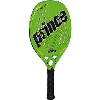 Pala de Beach Tennis Prince TOUR SQ - Diseñada para Brindar un Juego Preciso y Potente