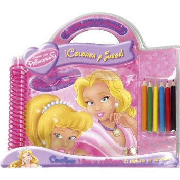 Juego con princesas