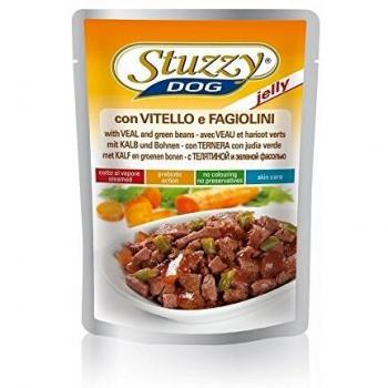 Bocconcini de Telecí con Judías Verdes en Gelatina - 100 g