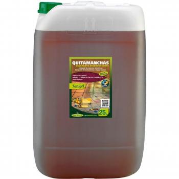 Quitamanchas Desengrasante Decapante Sanigel Monestir 25L
