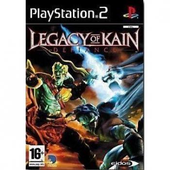 Legacy of Kain Defiance PS2