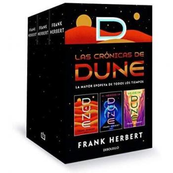Las crónicas de Dune
