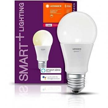 Lámpara LED Smart E27 8,5W 810LM 2700K Dimmable ZigBee