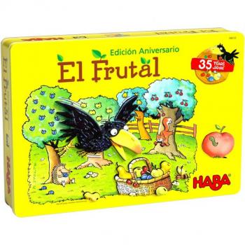 Juego de Mesa El Frutal Edición Aniversario