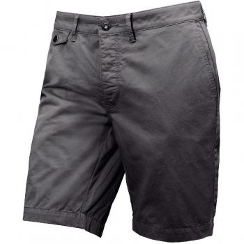 Helly Hansen Bermuda 10 - Pantalón corto para hombre, color gris, talla 38