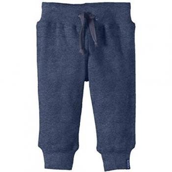 Lana Natural Wear Wendehose Jule - Pantalones unisex, color blau
