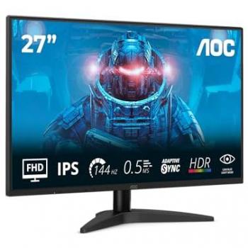 Monitor Gaming AOC 27B36X 27 FHD IPS 144Hz 0.5ms HDR10 Adaptive Sync