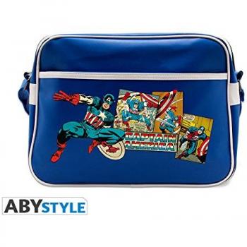ABYstyle ABYBAG201 - Bolso bandolera para adulto, diseño de Marvel