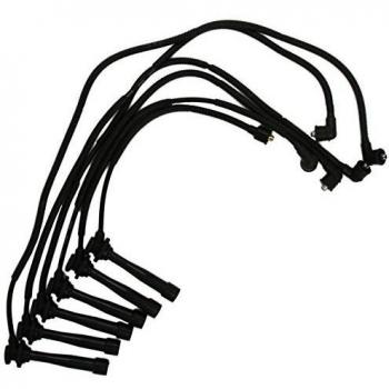 Juego de cables de encendido BREMI 3A00/159 - Ignition cables, alta calidad, resistencia a altas temperaturas, diseño específico para vehículos, fácil instalación