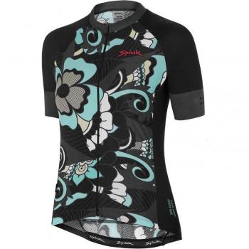 Maillot corto de ciclismo para mujer Spiuk Summum Ostara