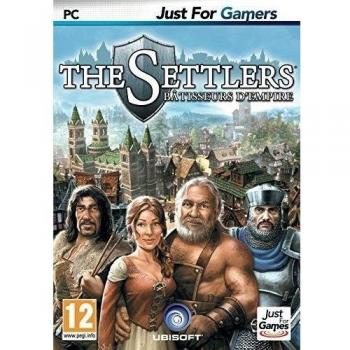Settlers 6 : Bâtisseurs d'Empire [Importación francesa]