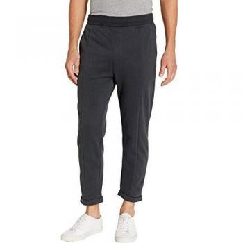 Hurley Atlas Slim Pantalones, Hombre, Negro