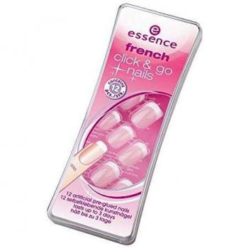 Essence - Manicura Francesa Click & Go