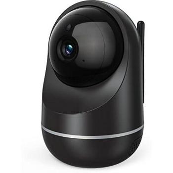 Cámara Vigilancia WiFi de seguridad para el hogar, 5 GHz/2,4 GHz cámara Wi-Fi, IPC360 Home aplicación / Audio bidireccional