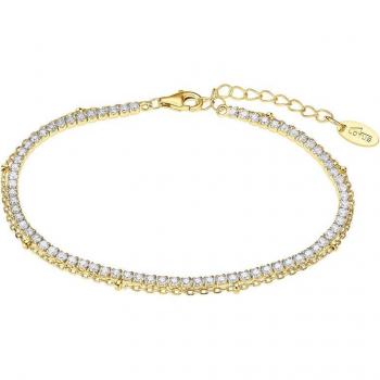 Pulsera Lotus Silver Pure Essential LP3181-2/2 Cadena de Plata para Mujer