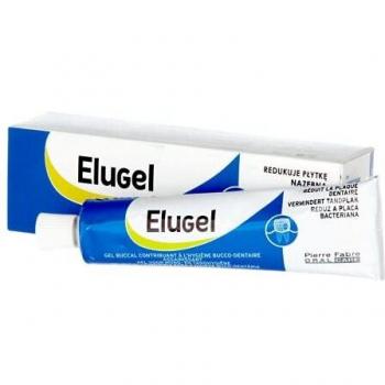 Elugel Gel Cicatrizante Pós-Operatório 40Ml