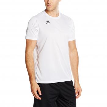 Erima 208652, Camiseta Para Hombre, Blanco
