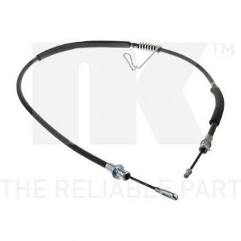 Cable de freno de mano NK 9025191