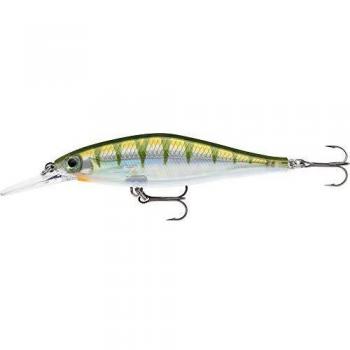 Rapala Shadow Rap Señuelo, Unisex-Adult, 90 mm