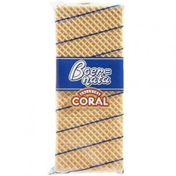 Galletas coral boer nata coral paquete 330 g