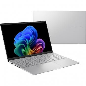 ASUS VivoBook S 15 OLED 15,6 WQHD+ Snapdragon X Plus X1P 16GB RAM 1TB SSD Windows 11 Home
