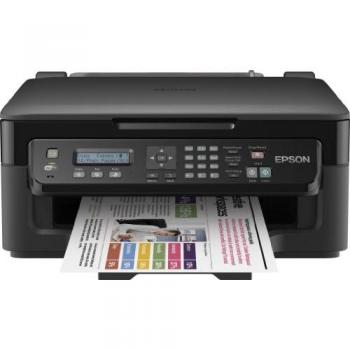 Epson Workforce WF-2510WF Inyección de Tinta 34 ppm 5760 x 1440 dpi A4 WiFi - Impresora multifunción