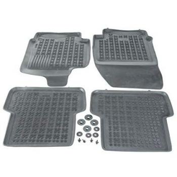 Rezaw 201905 Goma de felpudos de 4 Piezas Set