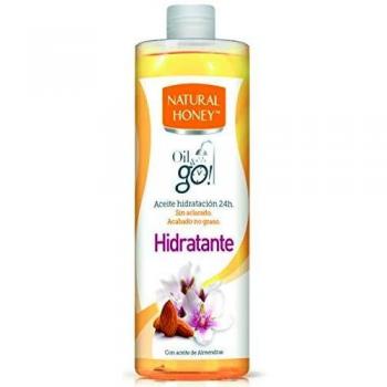 Natural Honey Aceite Corporal Bajo Ducha Oil&Go! Hidratante 300ml