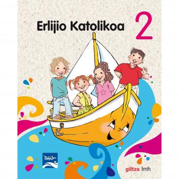 Erlijio Katolikoa 2 Lmh - 9788483781630