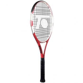 TPC 500 rojo / blanco, Griffstärke