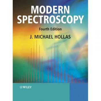 Modern Spectroscopy 4e
