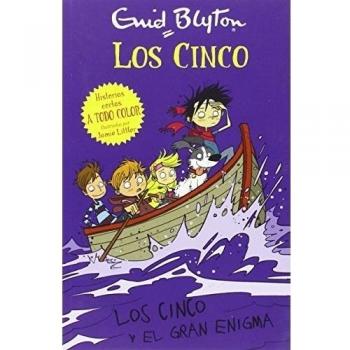 Los Cinco y el gran enigma