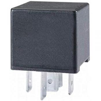HELLA 4RA 933 791-161 Relé, corriente de trabajo - 12V - 5polos - Contacto de cierre - Cant.: 1