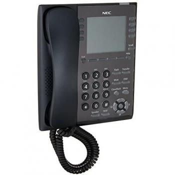 NEC SL2100 Self-Labeling IP Telephone - NEC-BE117453