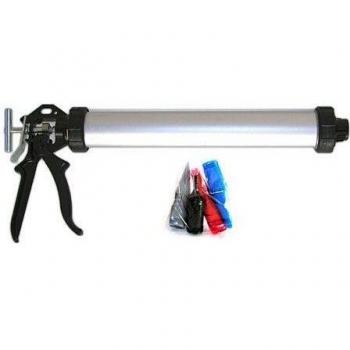 Faherma - Pistola Tubular P/Masilla/Cmto.Pf17