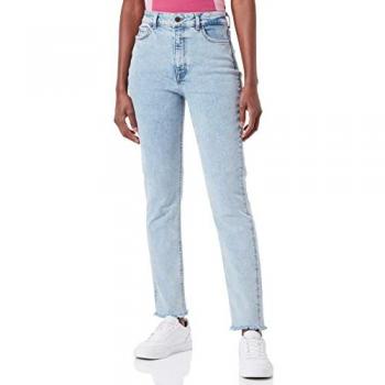 JJXX Women's Slim Fit Light Blue Denim Jeans CC2019