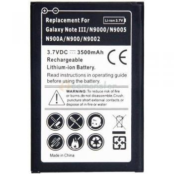 Bateria Samsung Galaxy Note 3 3500mAh LI-ION