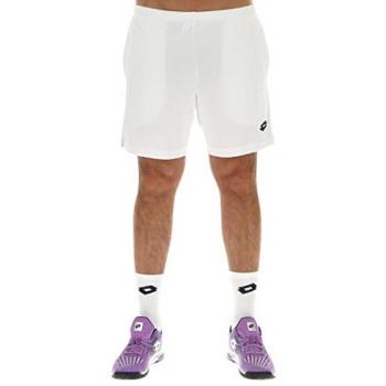 Lotto Squadra II 7in Shorts Hombres Blanco XXL
