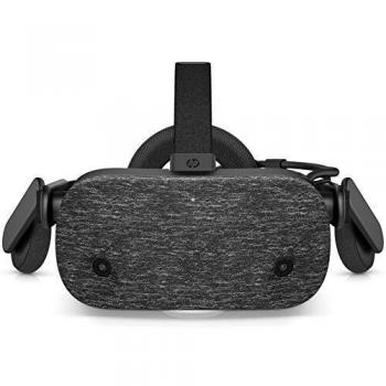 HP Reverb - Gafas de Realidad Virtual Edición Profesional, resolución de 2160 x 2160 por Ojo, 114º ángulo de visión, Bluetooth Integrado, ultraligeras