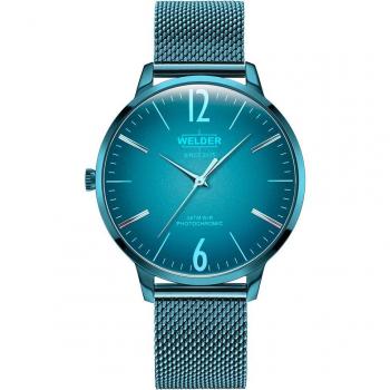 Reloj Welder WRS623 Slim Unisex Azul Ø 36 mm