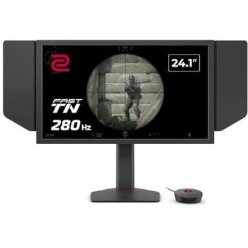 Monitor BenQ ZOWIE XL2540X+ 24,1 Full HD 280Hz TN Fast Ajuste de Altura S Switch eSports