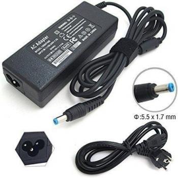 WINGONEER 90W Portátil Adaptador de CA / fuente de alimentación / cargador 19V / 4.74A 5.5mm*1.7mm para ACER Laptop Notebook Reemplazo de la fuente de alimentación