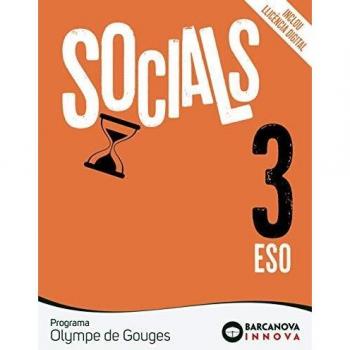Olympe de Gouges 3 ESO. Socials: Novetat
