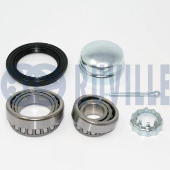 Cojinete de rueda RUVILLE 220344 para SEAT Ibiza, Cordoba, Toledo, Arosa y VOLKSWAGEN Golf, Polo, Golf Cabriolet, Vento, Caddy, Corrado