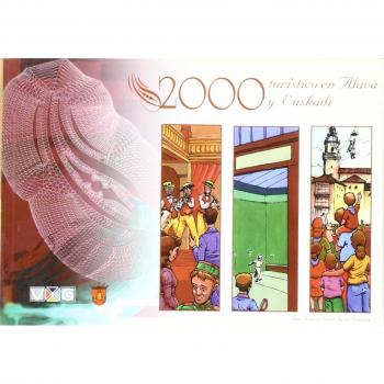 2000 turistico en alava y euskadi