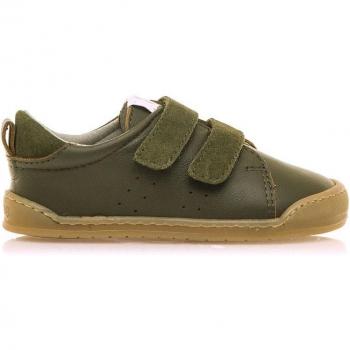Zapatillas deportivas MTNG para niño Free Baby verde con cierre adherente y tipo de puntera redonda