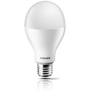 Bombilla LED E27 13W Clase A+ Luz Cálida 1055lm Mate Philips