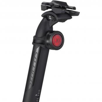 Luz trasera de bicicleta Scott STL-01 Plateado