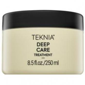 Lakmé Teknia Deep Care Mascarilla Capilar Nutritiva 250 ml para Cabello Seco y Dañado