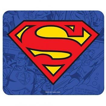 ABYstyle DC Comics - Alfombrilla de ratón suave con logotipo de Superman